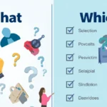 What or Which