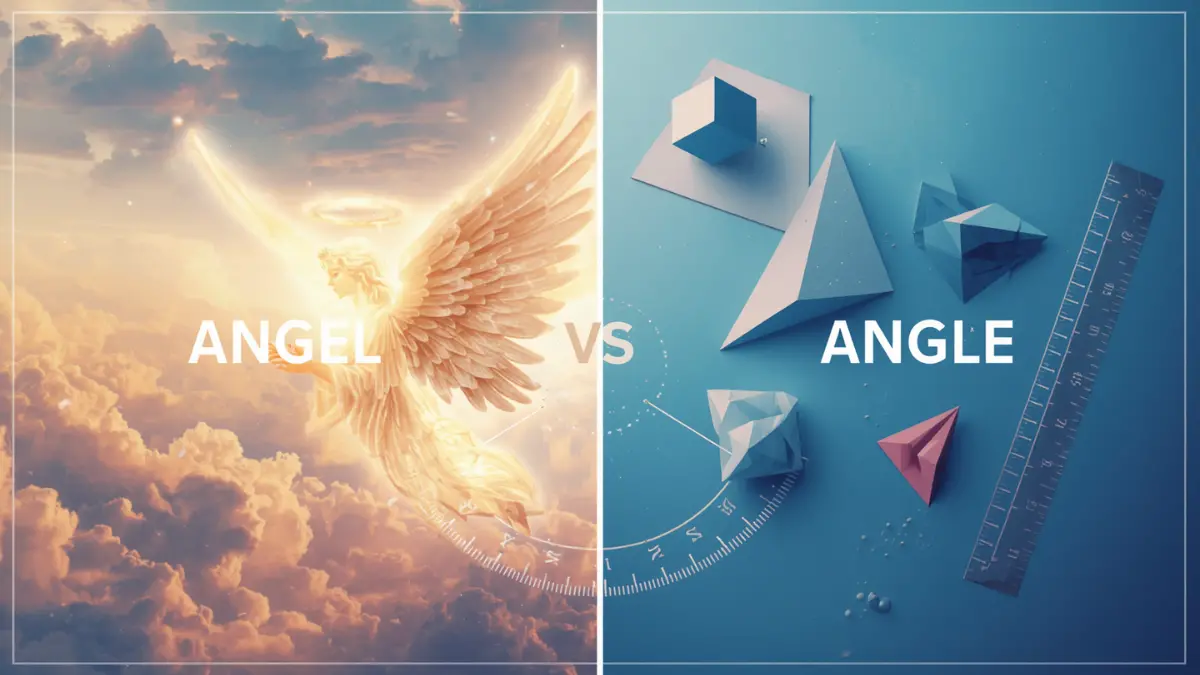 Angel or Angle