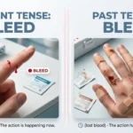 Bleed or Bled