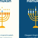 Chanukah or Hanukkah