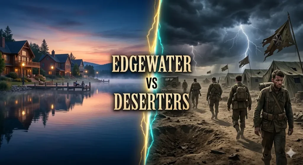 Edgewater or Deserters