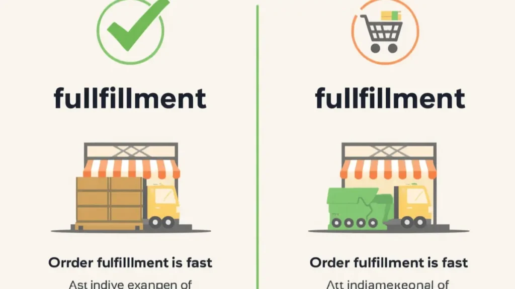 Fulfilment or Fulfillment