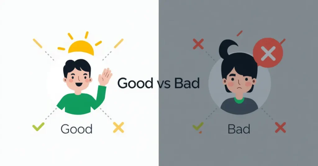 Good or Bad