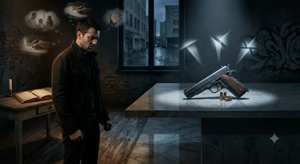 Man or Gun