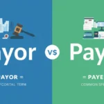 Payor or Payer