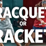 Racquet or Racket