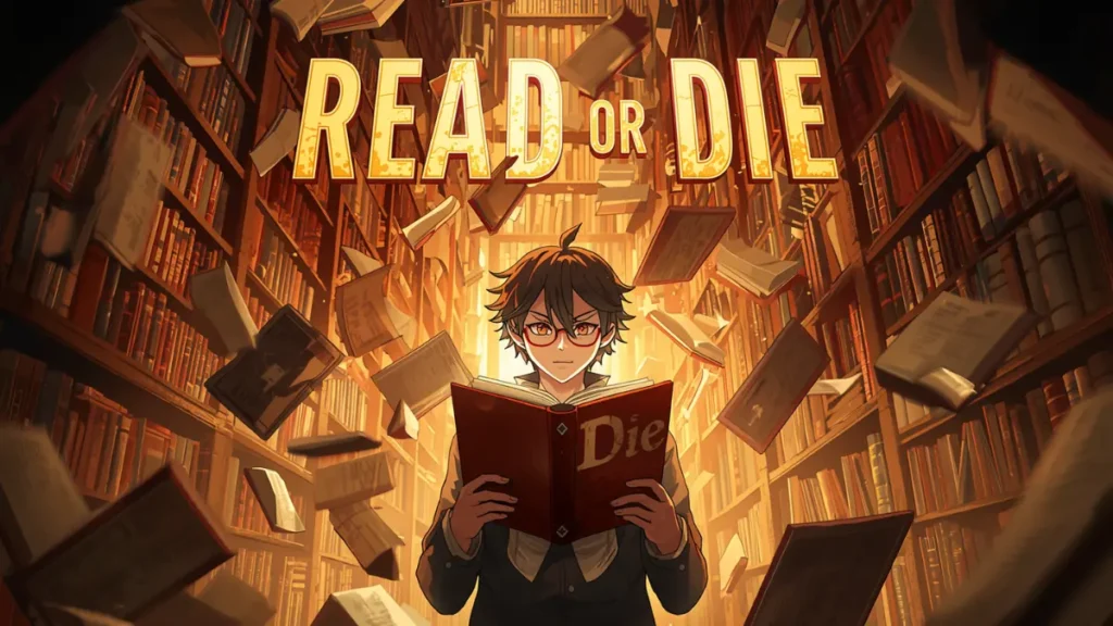 Read or Die