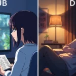 Sub or Dub