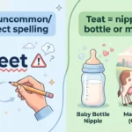 Teet or Teat
