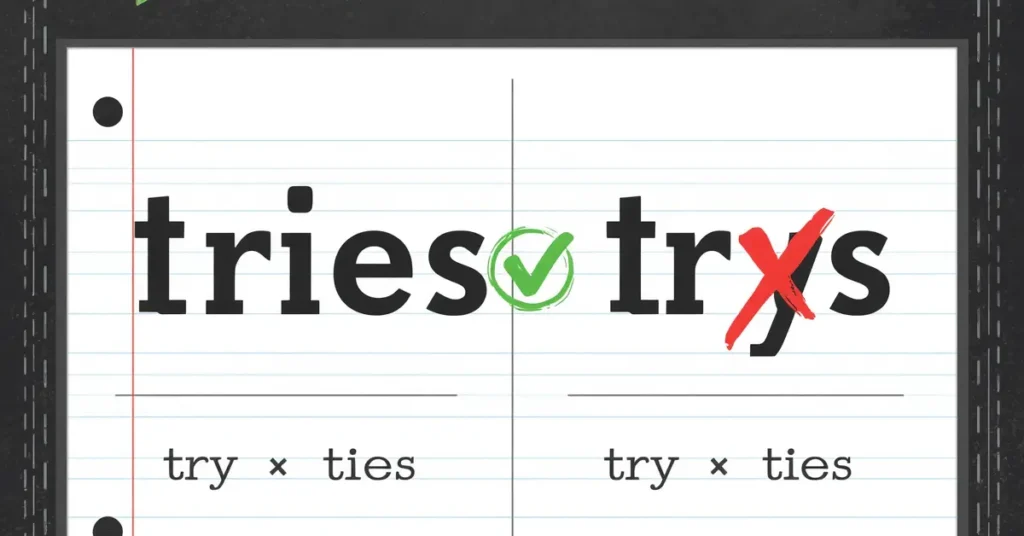 Tries or Trys