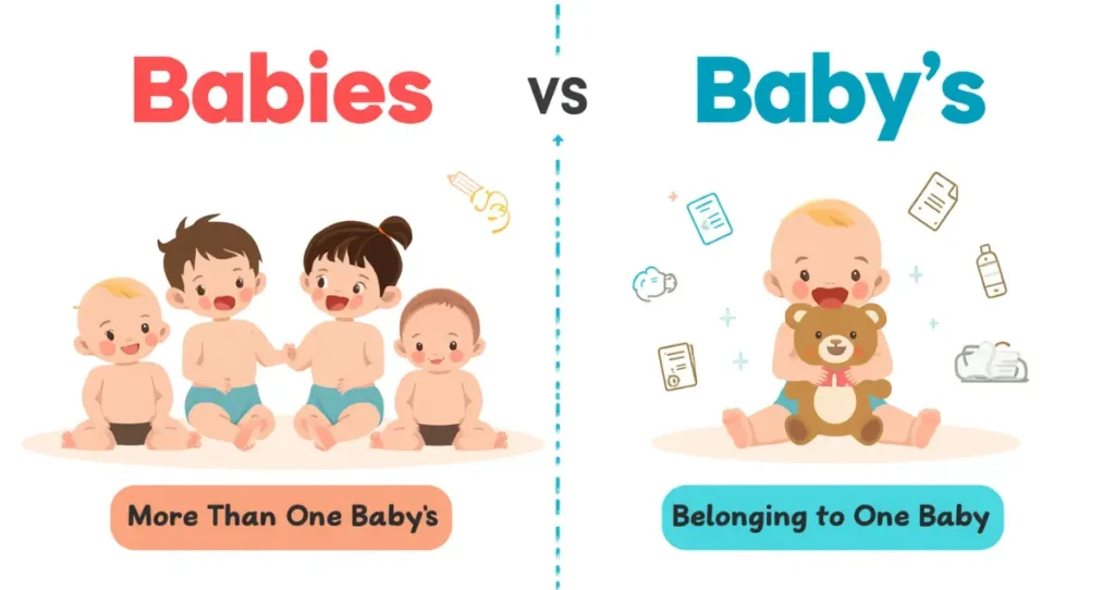 Babies or Baby's