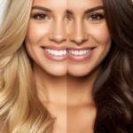Blonder or Brunette