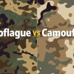 Camoflauge or Camouflage