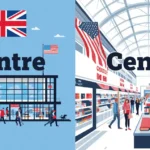 Centre or Center