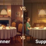 Dinner or Supper
