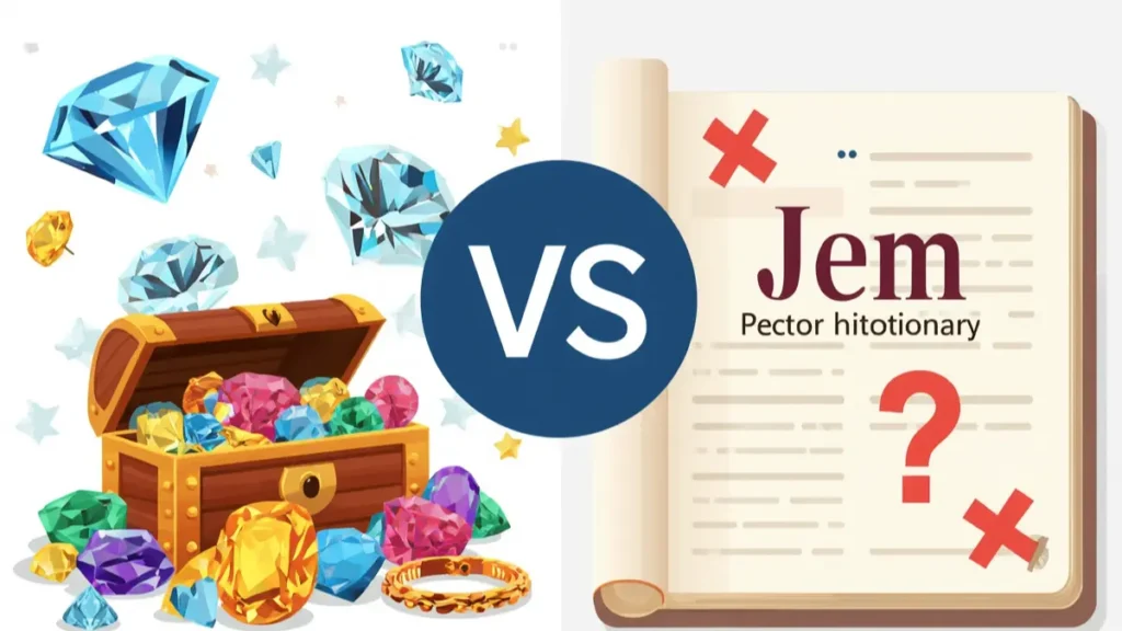 Gem or Jem