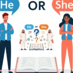 He or She