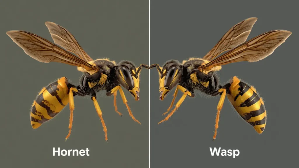 Hornet or Wasp