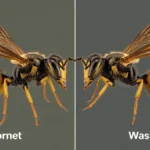 Hornet or Wasp
