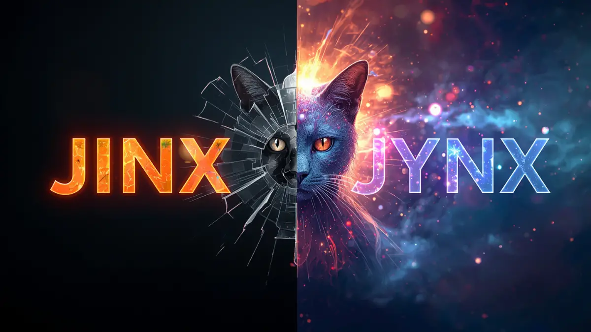 Jinx or Jynx