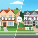 Neighbour or Neighbor