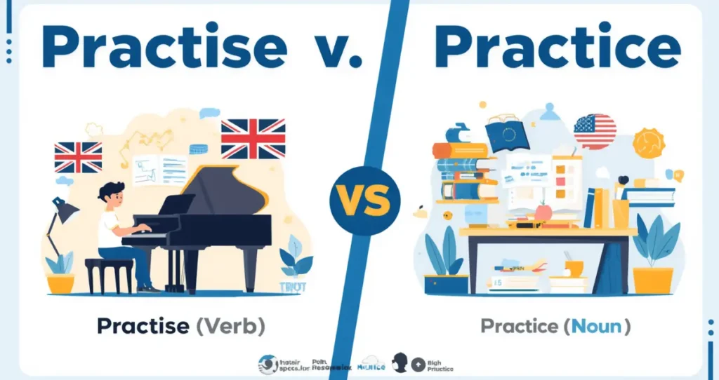 Practise or Practice