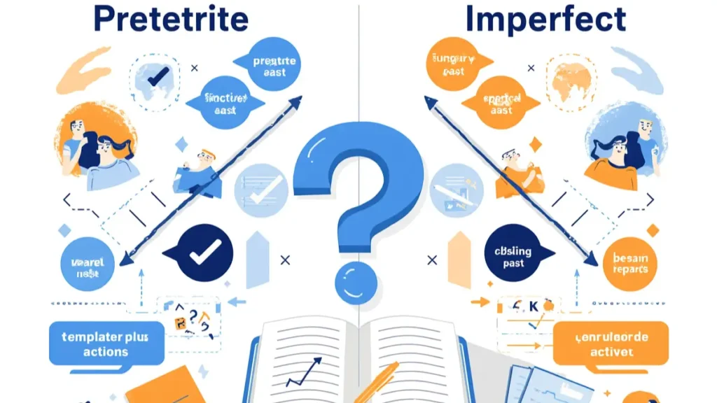 Preterite or Imperfect