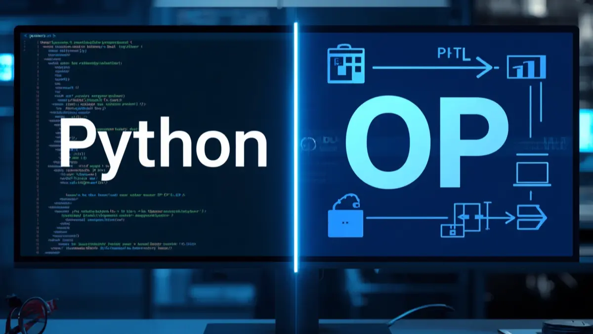 Python or OP