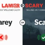 Scarey or Scary