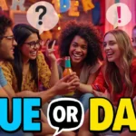 True or Dare