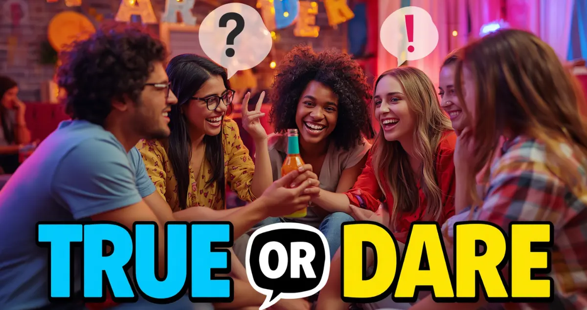 True or Dare